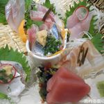 うぉっと！鮮魚盛り