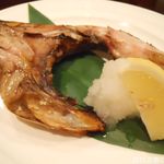 代官山 活力酒場 うお!! - 鰤カマ焼き