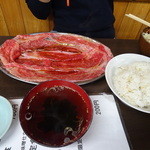 焼肉定食のたれでございます（2015.10）