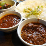 スパイスカフェ - 