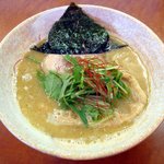 鳥そば 真屋 - 鶏そば