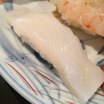 魚恵寿司本店 - いか