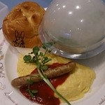 ピーターラビット ガーデンカフェ  - 