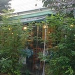 ピーターラビット ガーデンカフェ  - 