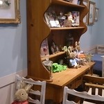 ピーターラビット ガーデンカフェ  - 