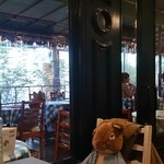 ピーターラビット ガーデンカフェ  - 