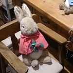 ピーターラビット ガーデンカフェ  - 
