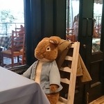 ピーターラビット ガーデンカフェ  - 