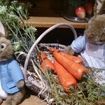 ピーターラビット ガーデンカフェ  - 