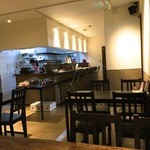 サイゴン ベトナム カフェ - 店内の雰囲気