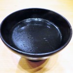 尾崎幸隆 - 高知県天然のスッポンのスープ
