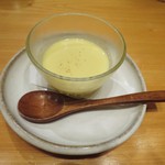 尾崎幸隆 - 香川県観音寺の冷製コーンスープ
