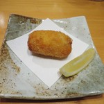 尾崎幸隆 - カニクリームコロッケ

