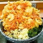 超大吉田そば(690円