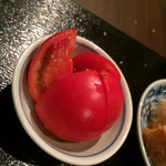 玉鬘 - 高いトマト！美味しい！