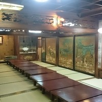 鯛よし百番 - 凄い部屋