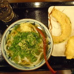 丸亀製麺 - 2015年10月