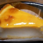 パティスリー かいと - ベイクドチーズケーキ