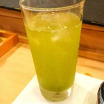 Iso Hana - 緑茶ハイ