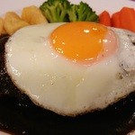 たいめいけん - ハンバーグステーキ（2380円）