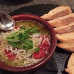 Birichino - しらすのアヒージョ