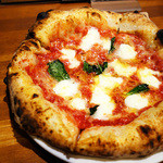 quarto - マルゲリータ！これはうまいっ！d(^_^o)