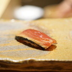 鮨 さいとう - 戻り鰹