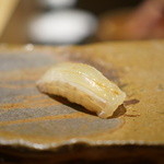 鮨 さいとう - 平目