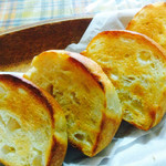 pan cafe ficelle - レモンとりんごのミニ食パン ハーフ ¥216