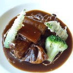 ビーフシチュー