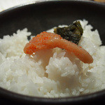 博多もつ鍋 やまや - オンザライス