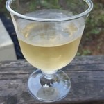 VERTERE Okutama Taproom - 20151024ココ ファーム ワイナリー いまここ\400