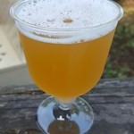 VERTERE Okutama Taproom - 20151024いわて蔵 かぼちゃエール\500