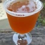 VERTERE Okutama Taproom - 20151024アウトサイダー トリペル\500