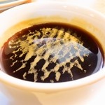 Kastanie - 食後のコーヒー