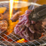 炭火焼肉 出会いのかけら 旦過本店