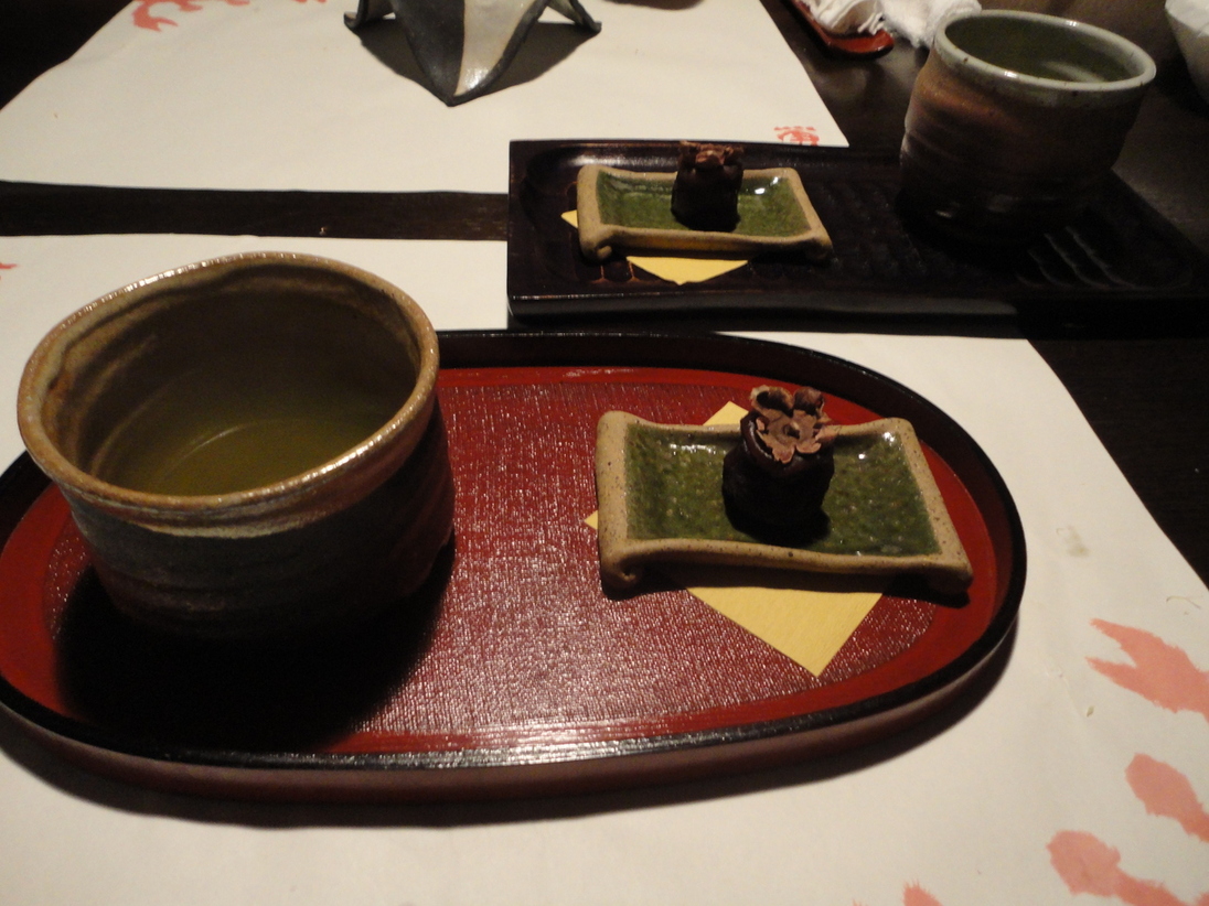 かに会席 芭蕉 name=