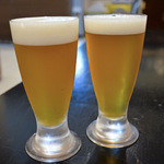 湯上り茶屋 - 生ビール