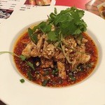 出雲翠苑 - よだれ鶏