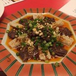 出雲翠苑 - 夫婦肺片