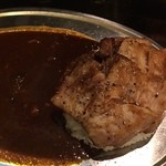 カレー コンドル - アップ