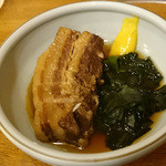 Komachuu - 豚の角煮