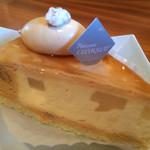 パティスリー コンクワート - キャラメルポワール