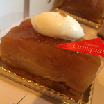 パティスリー コンクワート - タルトタタン