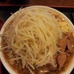 ジャンキーモンキーJr. - ラーメン（上から）