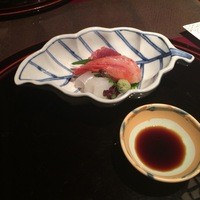 加賀屋 銀座店 - 御造り