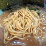 岳家 - 中太ストレート麺