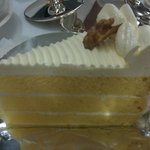 銀座ウエスト 銀座本店  - バタークリームケーキ