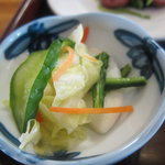 農家れすとらん横一 - 