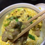 とり安 - 親子丼